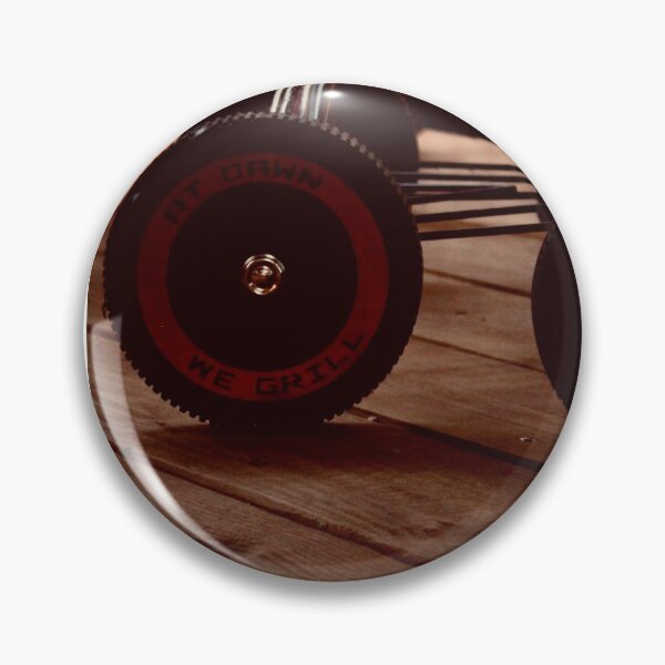 Item preview, At Dawn We Grill designed and sold by Kaydileigh.