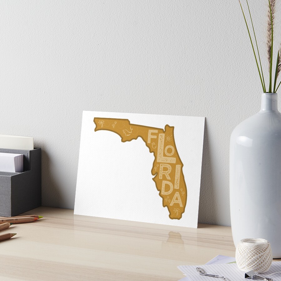 Item preview, Art Board Print designed and sold by HelloGentry.