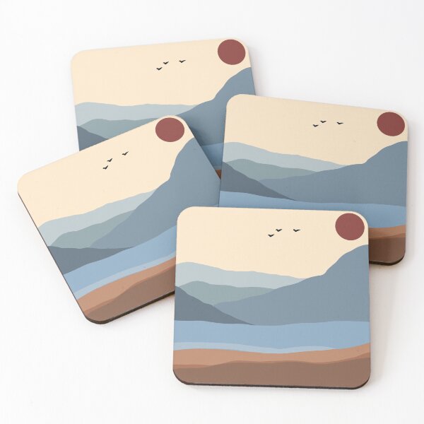 Item preview, Mountains designed and sold by Ankita Arora.