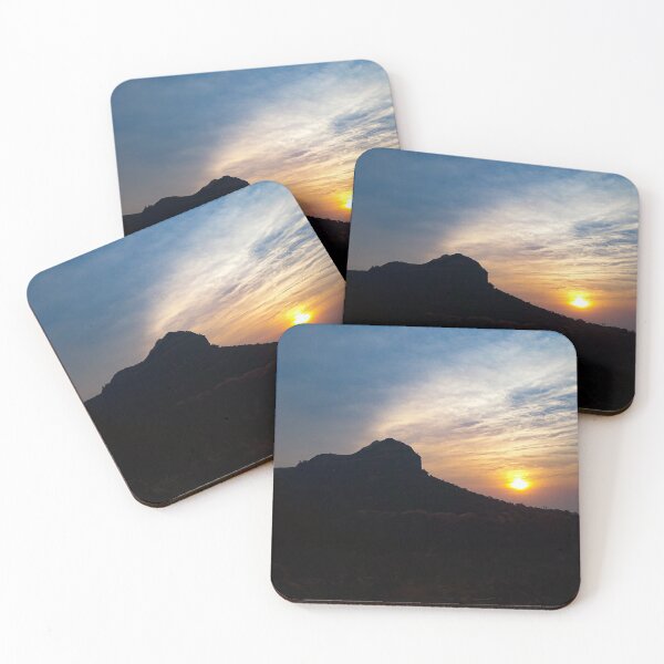 Item preview, Sunset Sky designed and sold by PriyanDecor.
