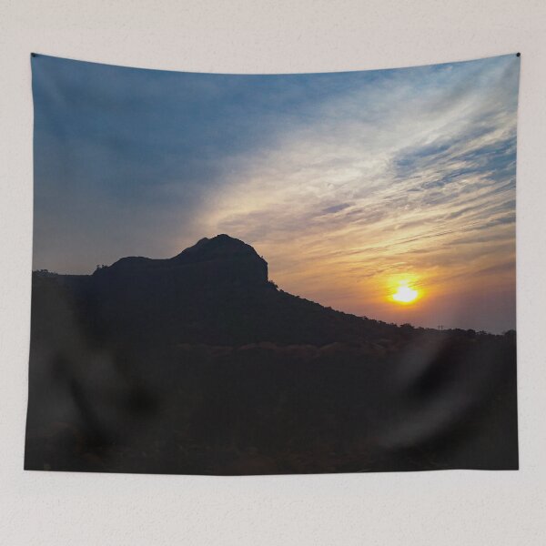 Item preview, Sunset Sky designed and sold by PriyanDecor.