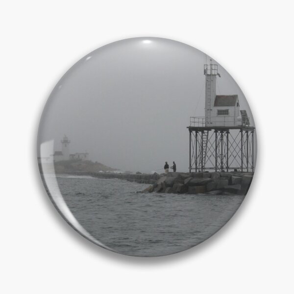 Item preview, Foggy Dog Bar and Eastern Point designed and sold by Autumn Seas Photography.