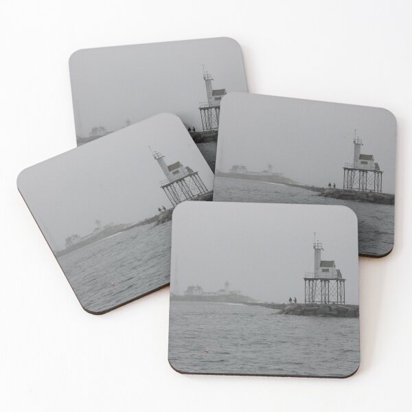 Item preview, Foggy Dog Bar and Eastern Point designed and sold by Autumn Seas Photography.