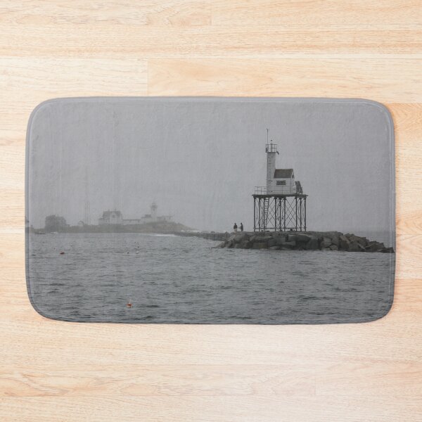 Item preview, Foggy Dog Bar and Eastern Point designed and sold by Autumn Seas Photography.