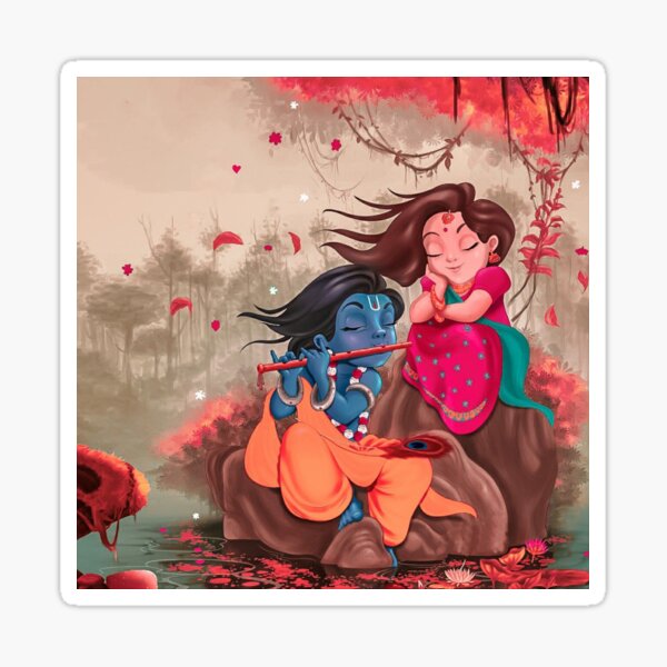 Radha Krishna Painting Radha Krishna Painting