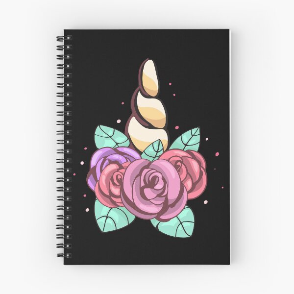 Item preview, Cute unicorn horn with roses designed and sold by Dear-Ashlin.