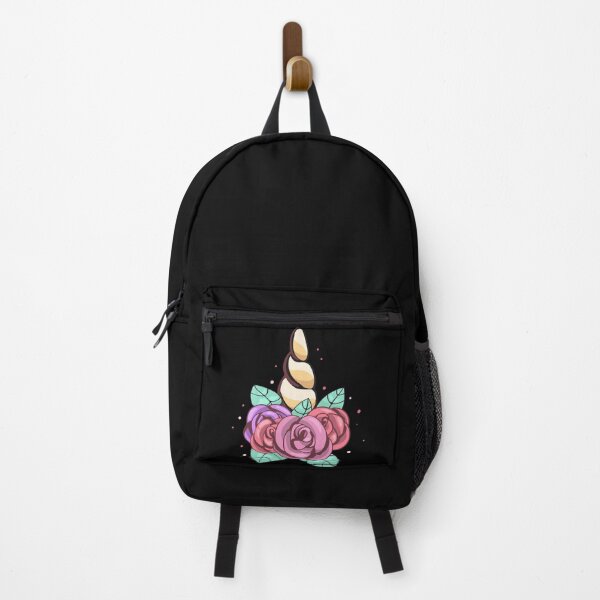 Item preview, Cute unicorn horn with roses designed and sold by Dear-Ashlin.
