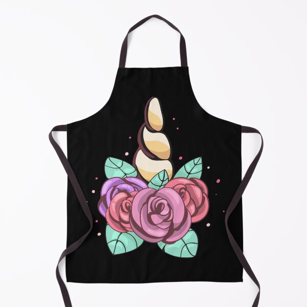 Item preview, Cute unicorn horn with roses designed and sold by Dear-Ashlin.