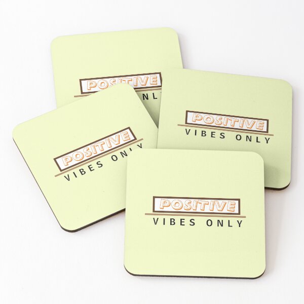 Item preview, Positive Vibes Only designed and sold by HandyDesign22.
