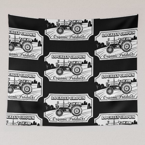 Item preview, Locally Grown designed and sold by TagCreation.
