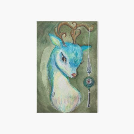 Item preview, Oh Deer designed and sold by Clarissa Butler.
