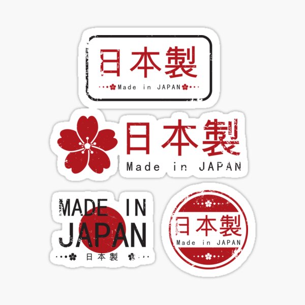 Tổng hợp với hơn 75+ sticker japan đẹp nhất - Co-Created English