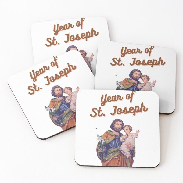 Item preview, Year of St. Joseph designed and sold by MereFaith.