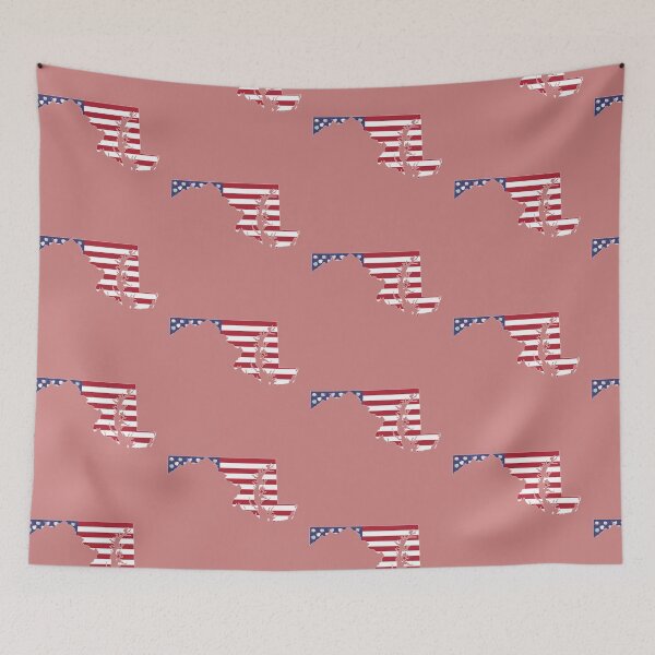 Item preview, Maryland - MD State Map designed and sold by Fei A.