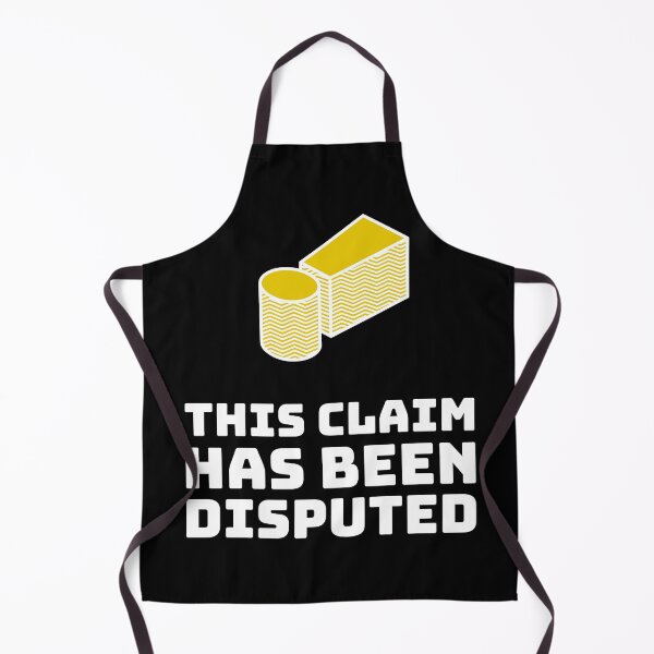 Item preview, This Claim Has Been Disputed designed and sold by teeters-ind.