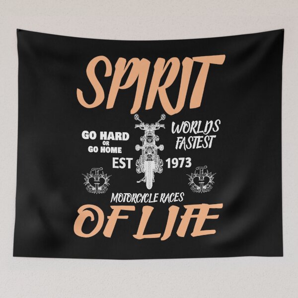 Item preview, Its your life motorcycle Spirit of life motorcycle designed and sold by vibeno1.