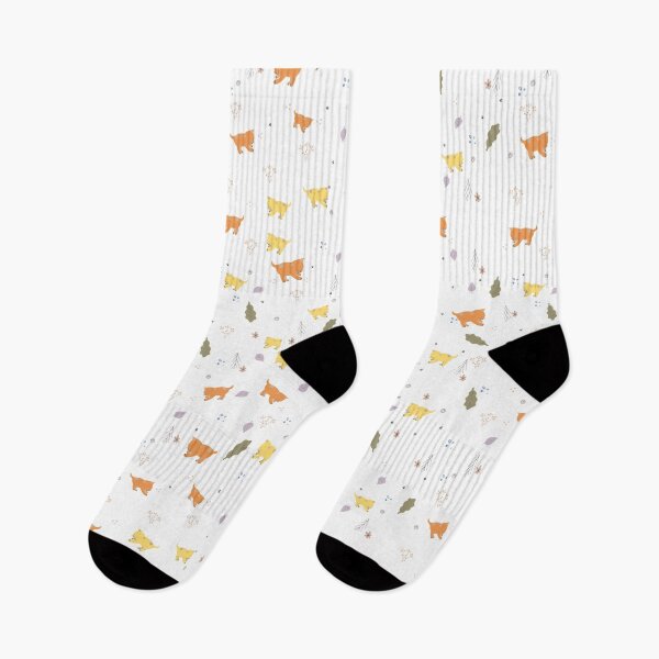 Item preview, CUTE COLORED CATS  WITH LEAVES designed and sold by FinalCut55.