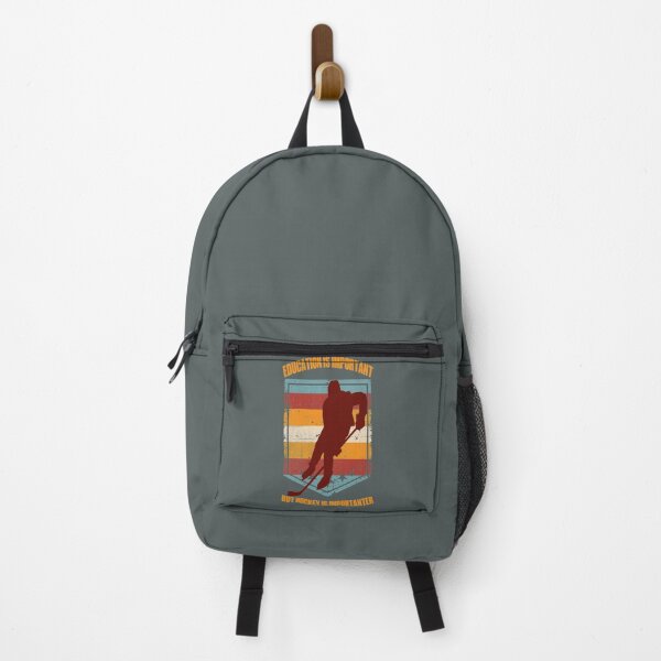Item preview, Education is important but hockey is importanter designed and sold by SidTastic .