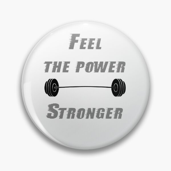 Item preview, Feel the power stronger designed and sold by JirehShop.