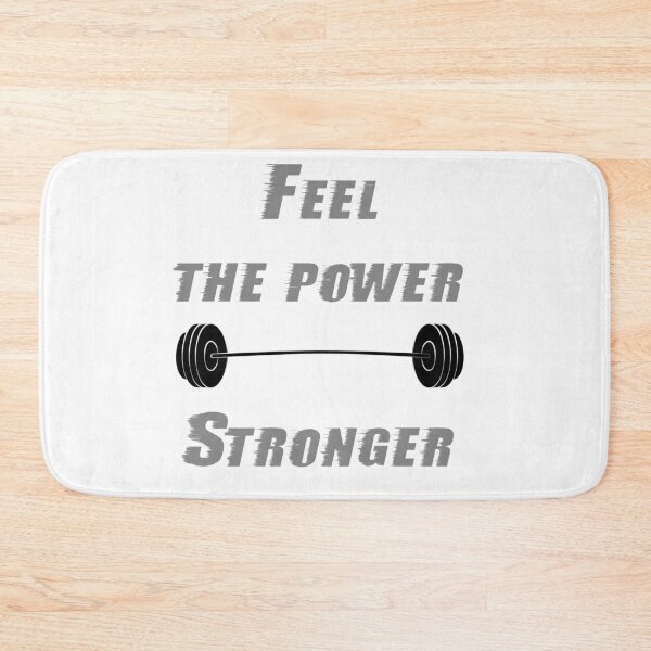 Item preview, Feel the power stronger designed and sold by JirehShop.