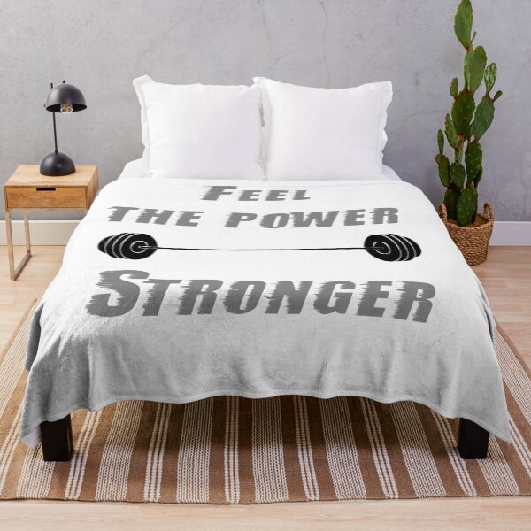 Item preview, Feel the power stronger designed and sold by JirehShop.