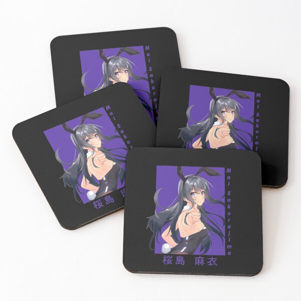 Item preview, Mai Sakurajima designed and sold by rubster21.