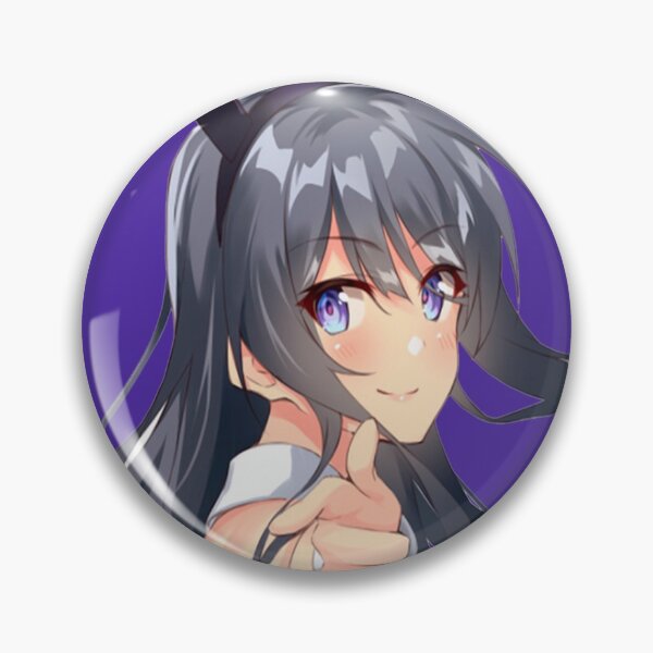 Item preview, Mai Sakurajima designed and sold by rubster21.