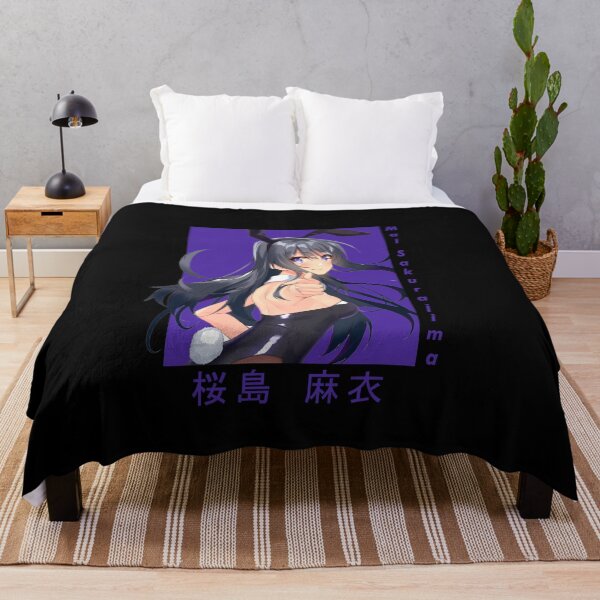 Item preview, Mai Sakurajima designed and sold by rubster21.