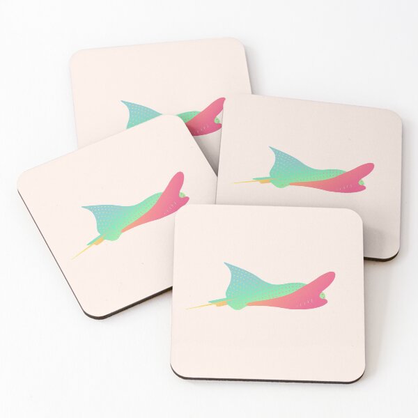 Item preview, Colorful Eagle Ray designed and sold by laurenmoee.