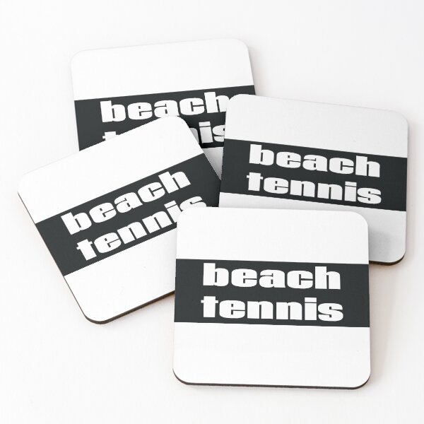 Item preview, Beach Tennis designed and sold by ProjectX23.