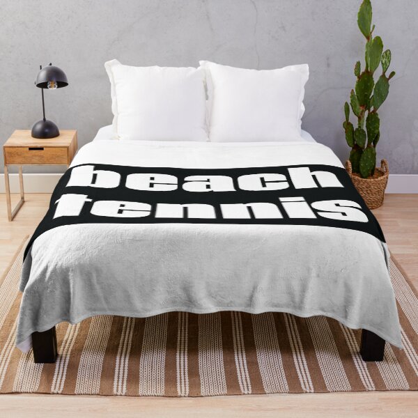 Item preview, Beach Tennis designed and sold by ProjectX23.
