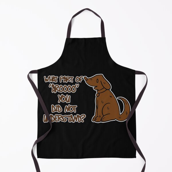 Item preview, What part of "arooo" you didn't understand? designed and sold by kriko.
