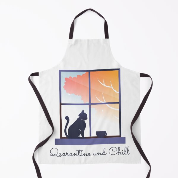 Item preview, Quarantine and chill designed and sold by ElBeDesigns.