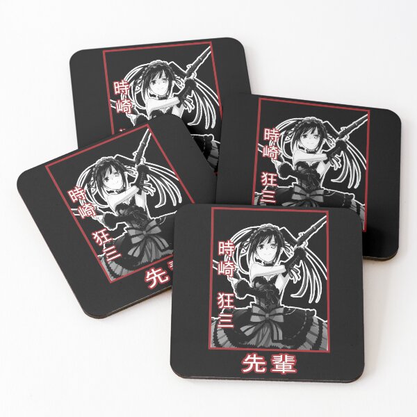 Item preview, Kurumi Tokisaki designed and sold by rubster21.