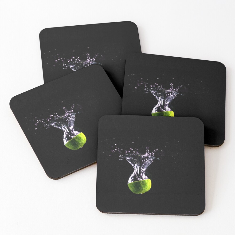 Item preview, Coasters (Set of 4) designed and sold by RocketshSD.