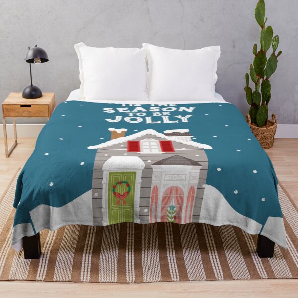 Item preview, This Is The Season To Be Jolly designed and sold by Trio's Stuff.