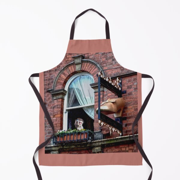 Aperçu de l'œuvre Chien dans une fenêtre créée et vendue par Alisonchambers2.