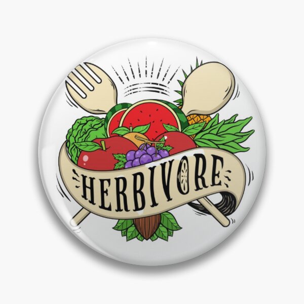 Item preview, Herbivore designed and sold by Rakos-Merch.