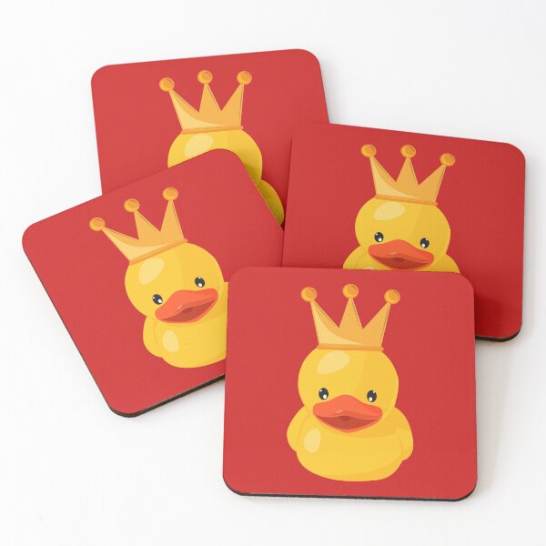 Item preview, King Rubber Duck designed and sold by K-icon.