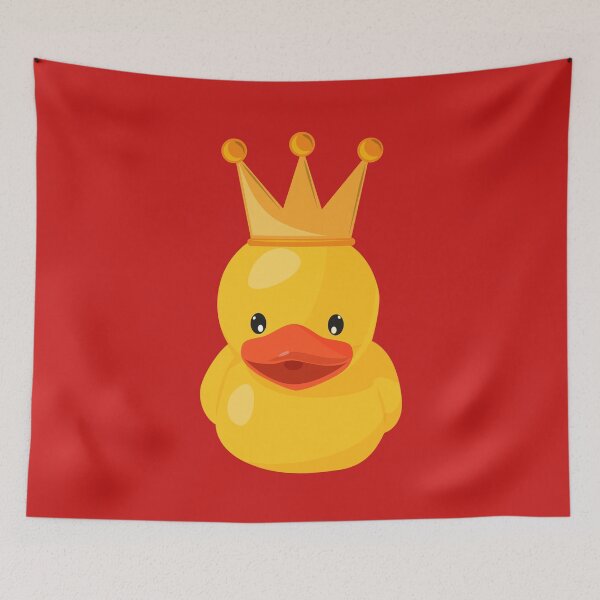 Item preview, King Rubber Duck designed and sold by K-icon.
