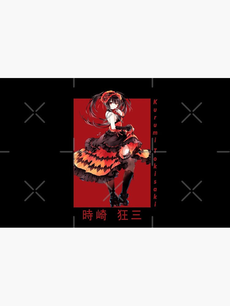 Kurumi Laptop Skins for Sale