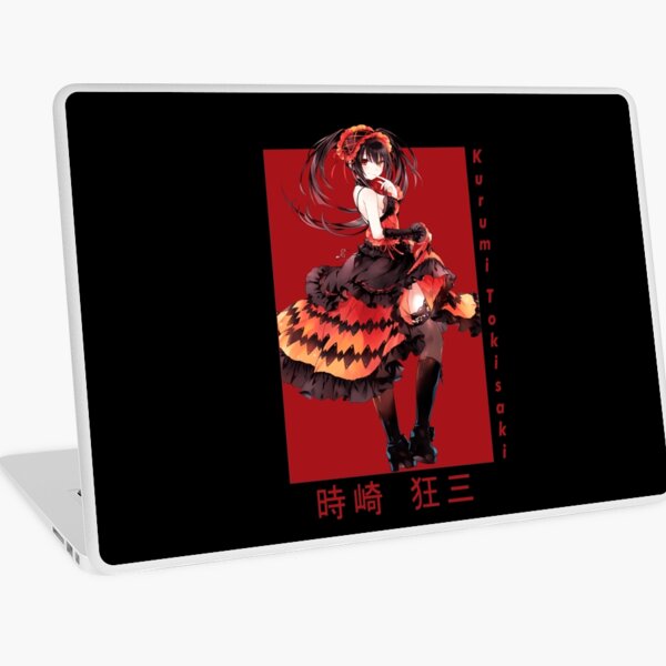 Kurumi Laptop Skins for Sale