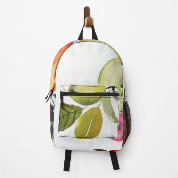 Item preview, watercolor apples N.o 4 designed and sold by kosarandrea.