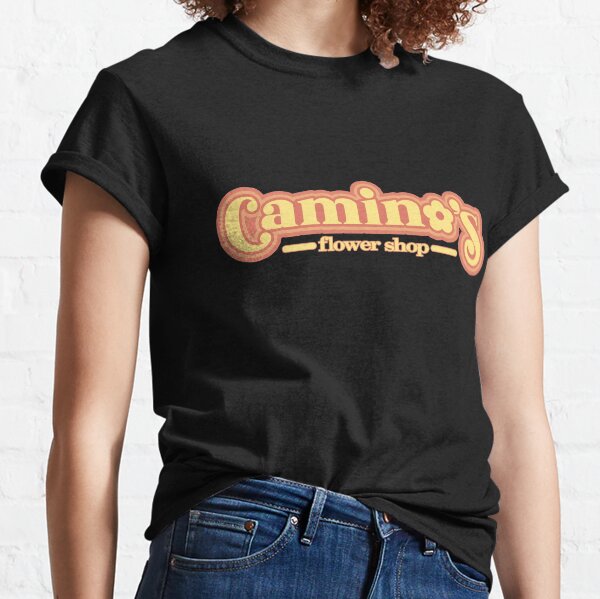 The Band Camino | Floristería Camino Camiseta clásica