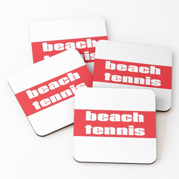 Item preview, Beach Tennis designed and sold by ProjectX23.