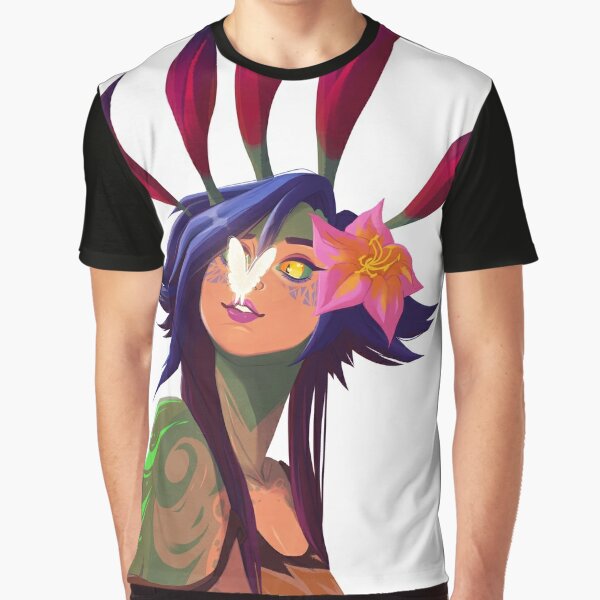 neeko Graphic T-Shirt for Sale by erahrel