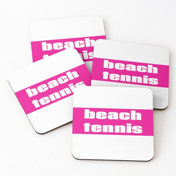 Item preview, Beach Tennis designed and sold by ProjectX23.