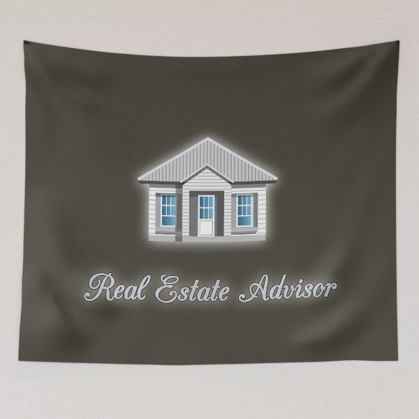 Item preview, Elegant REAL Estate Advisors designed and sold by aruvanita.
