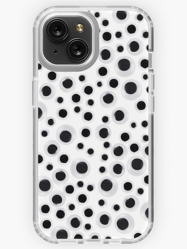How-to: Googly Eye Phone Case