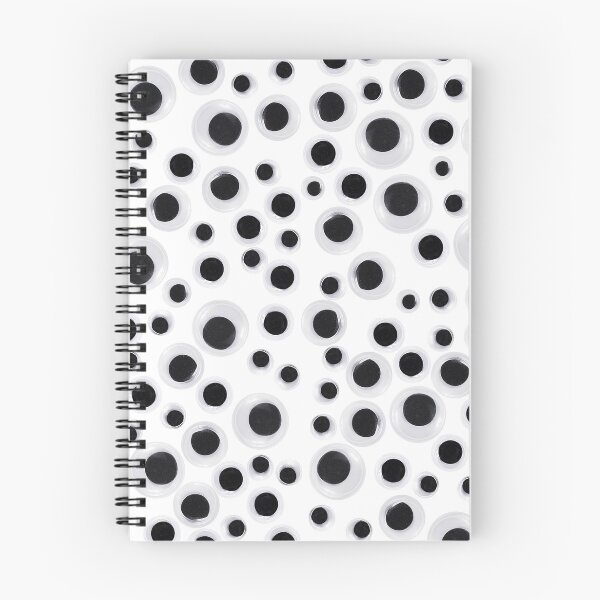 Item preview, I See You - Googly Eyes designed and sold by AjHound.